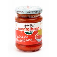 Salsa alla Messicana Montalbano