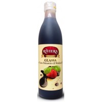 Бальзамический соус-крем Glassa Aceto Balsamico di Modena IGP Riviera