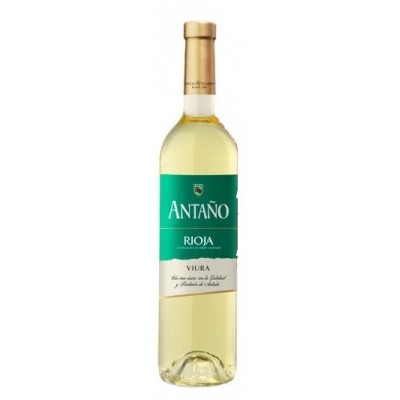 Antaño Rioja Viura Cosecha 2016