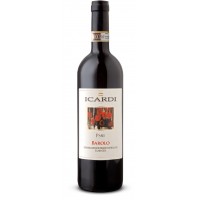 Вино Icardi Barolo DOCG Parej Bio 2018