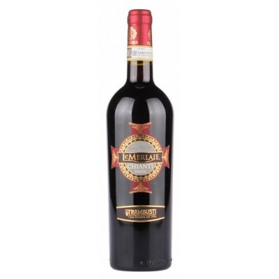Вино Chianti Le Merlaie D.O.C.G. 2015