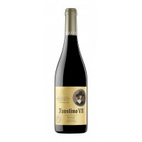 Вино Faustino VII Tempanilio Rioja Tinto DO 2018