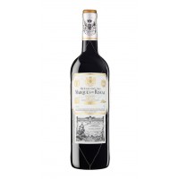 Вино Herederos del Marques de Riscal Reserva 2015
