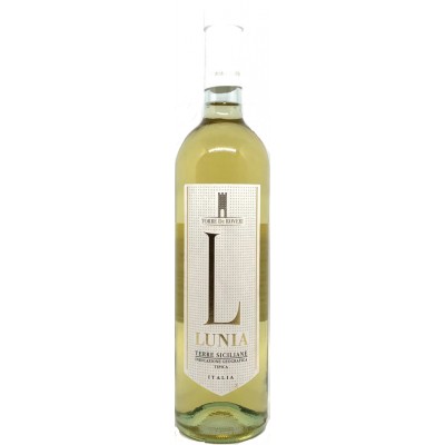 Вино Lunia Bianco Terre Siciliane IGT 2022