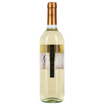 Вино Pinot Grigio Veneto Ca' Marcella 