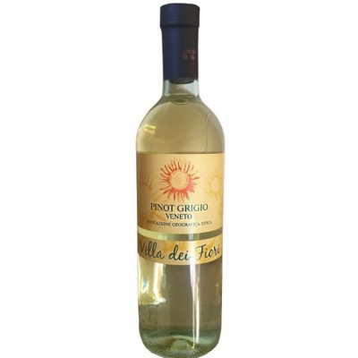 Вино Pinot Grigio Villa dei Fiori 2015