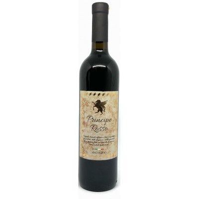 Вино Principe Rosso Vino Rosso Veneto 2015 