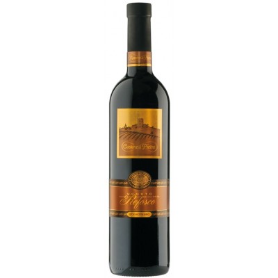 Вино Refosco Veneto IGT Cassine di Pietra Etichetta Oro