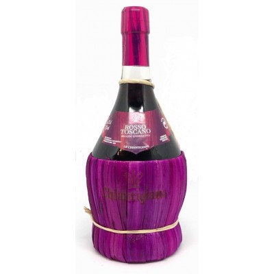 Вино Rosso Toscano IGT le Chiantigiane 