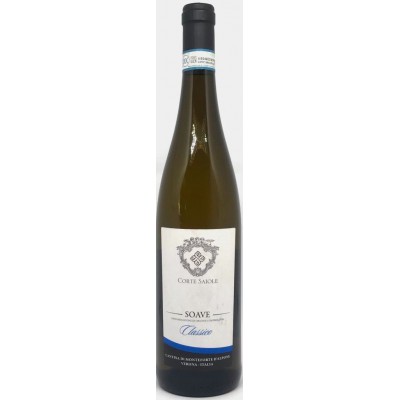 Вино Soave Classico DOC Corte Saiole 2017