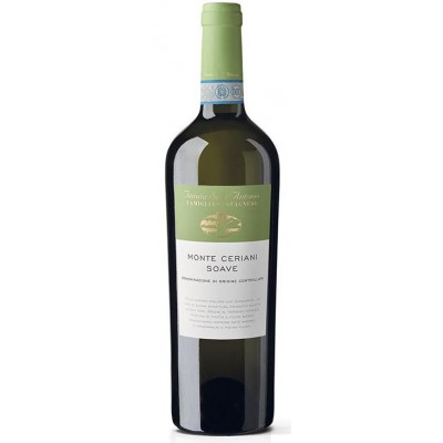 Вино Soave Cru DOC Monte Ceriani Tenuta Sant'Antonio 2017 