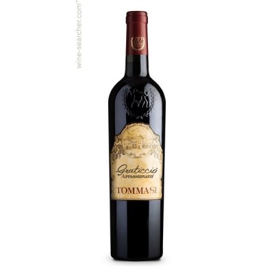 Вино Tommasi Graticcio Appassionato Rosso 2017