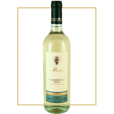 Вино Vermentino Toscana IGT 2015 Prestige