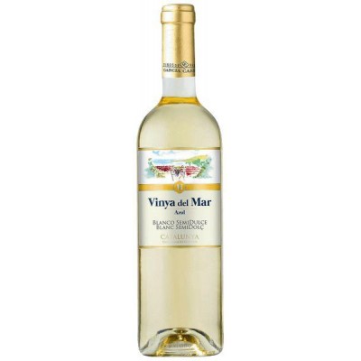 Вино Viña Del Mar Blanco Semi-Dulce