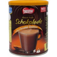 Горячий шоколад Nestle Feinste Heiße Schokolade Caramel