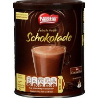 Горячий шоколад Nestle Feinste Heiße Schokolade