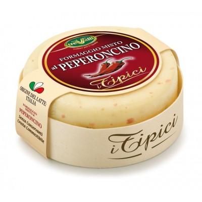 Сыр Formaggio Misto al Peperoncino di Acqualagna Valmetauro
