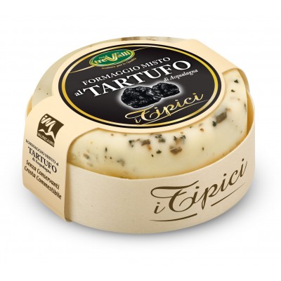Сир Formaggio Misto al Tartufo di Acqualagna Valmetauro