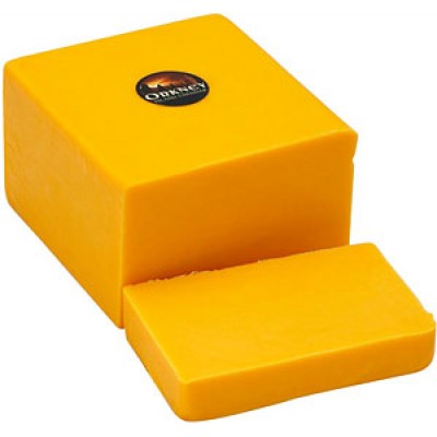 Сыр Cheddar Scottish Mature Coloured
