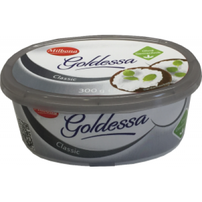 Сыр Goldessa Classic 300гр.