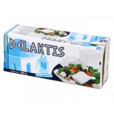 Сыр Delaktis 200 гр.
