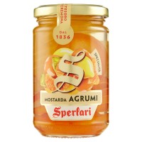 Mostarda di Agrumi