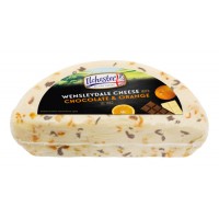 Сыр Wensleydale Cheese Chocolate & Orange