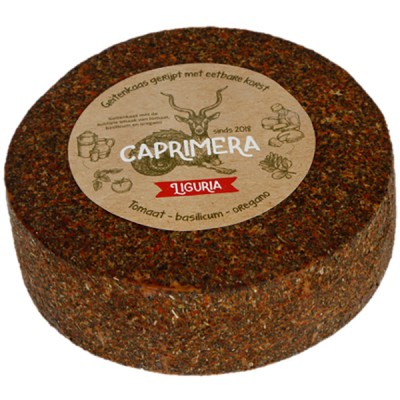 Сыр Caprimera Geitenkaas Liguria