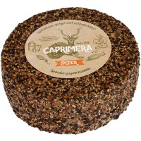 Сыр Caprimera Geitenkaas met Peper
