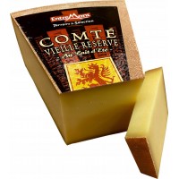 Сыр Comté AOP Entremont Lait Cru Vielle Reserve 12 mons