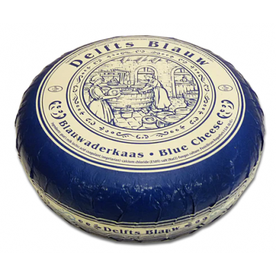 Сир Delfts Blauw