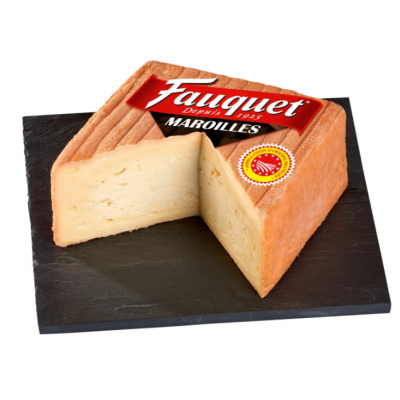 Сир Fauquet Maroilles AOP