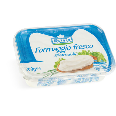 Сыр Formaggio Fresco Land