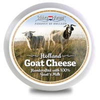 Сир Abbey Farms Handcrafted Goat Cheese 