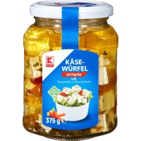 Сыр Käse-Würfel mit Paprika