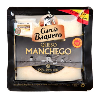 Сыр Queso Manchego Garcia Baquero 150 гр.