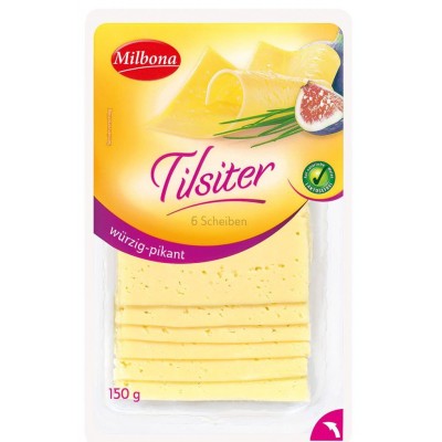 Сыр Tilsiter Milbona