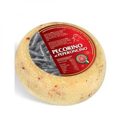 Сыр Pecorino Piccante Diavolatte 