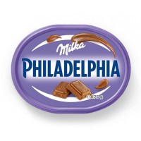 Сыр Philadelphia mit Milka