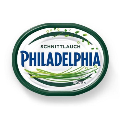 Сыр Philadelphia Schnittlauch