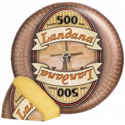 Сыр Landana 500 dagen