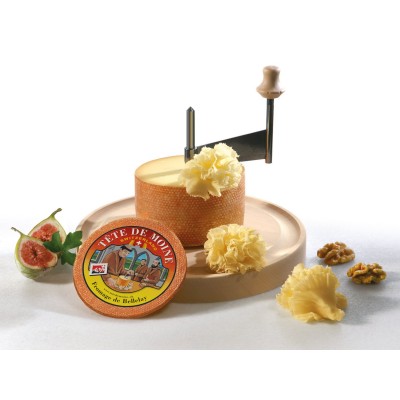 Сыр Tête de Moine Switzerland AOP