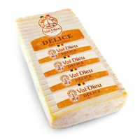 Сыр Val-Dieu Delice des Moines