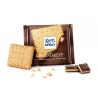 Шоколад Ritter Sport Knusperkeks
