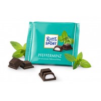 Шоколад Ritter Sport Pfefferminz
