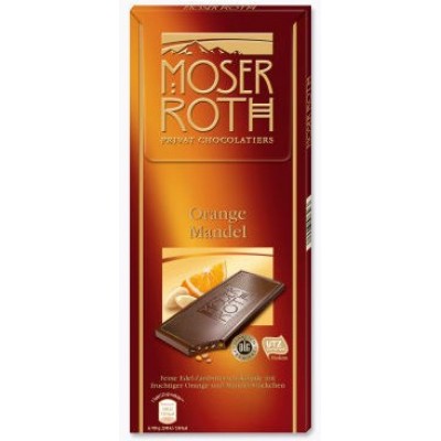Шоколад Moser Roth Orange Mandel