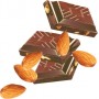 Шоколад Cachet Chocolat au Lait aux Amandes