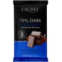Шоколад Cachet Chocolat Extra Noir 70%