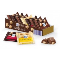 Шоколад Ritter Sport Mini Nuss Mix