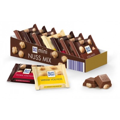 Шоколад Ritter Sport Mini Nuss Mix